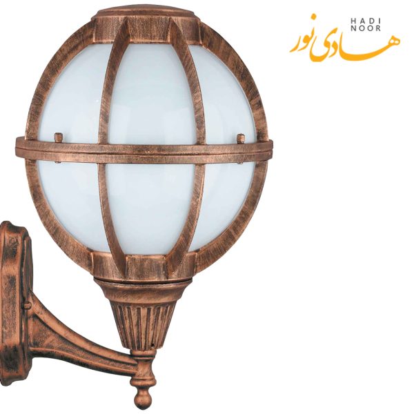 چراغ دیواری با شاخه F بیتانور مدل دیانا دوبل Bi-6106