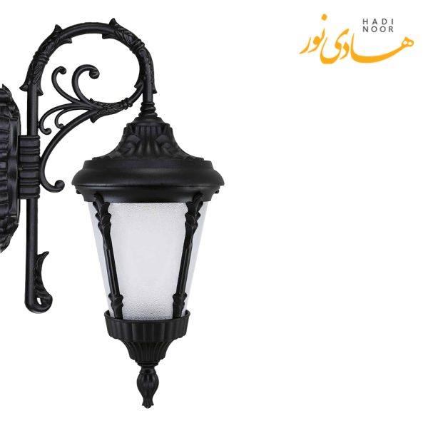 چراغ دیواری با شاخه P بیتانور مدل آترون Bi-6403