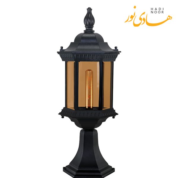 چراغ سردری تکشیدفام مدل سورنا کوتاه TaSH-13
