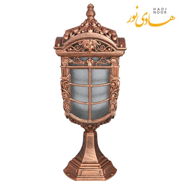 چراغ سرلوله تکشیدفام مدل پادرا Ta-89