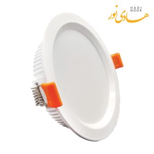 پنل SMD بک لایت توکار 12 وات IP54 داتیس مدل امگا