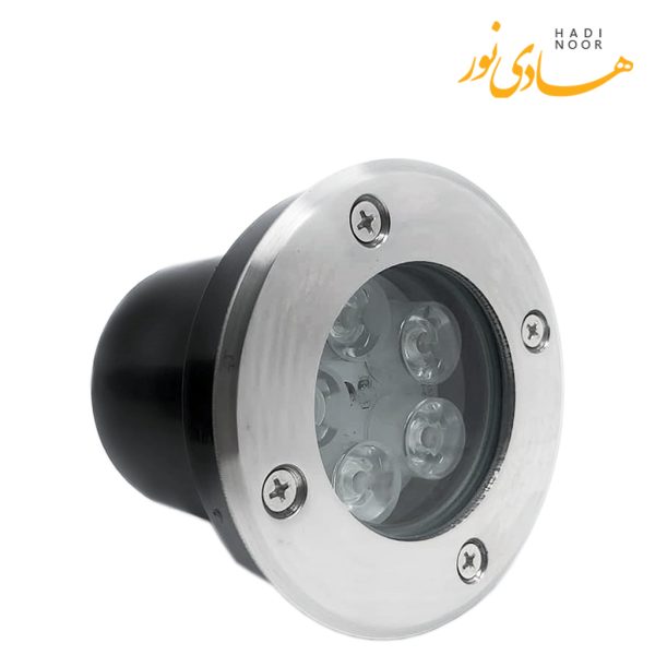 چراغ دفنی 1 وات IP65 داتیس