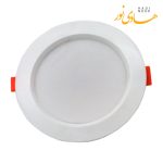 پنل توکار گرد 12 وات SMD داتیس مدل لومیا