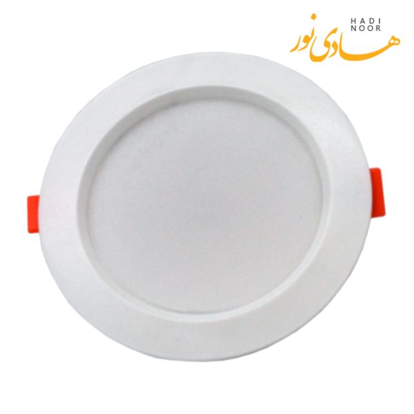 پنل توکار گرد 12 وات SMD داتیس مدل لومیا