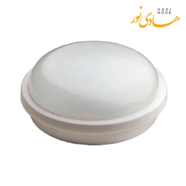 چراغ روکار گرد 20 وات IP54 داتیس مدل وکو