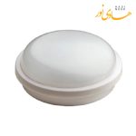 چراغ روکار گرد 10 وات IP54 داتیس مدل وکو