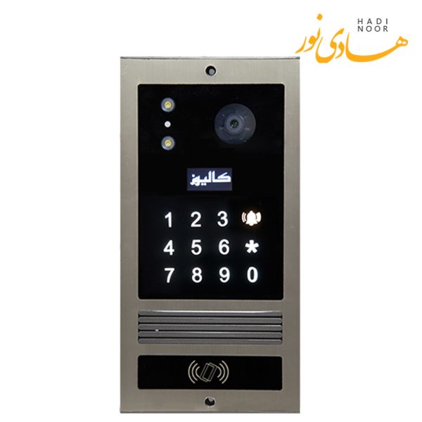 پنل تصویری کدینگ کالیوز مدل نگار