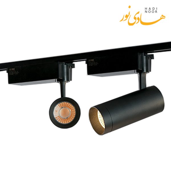 چراغ ریلی روکار اسپات لایت پرو 30 وات لایت فیلد مدل LF-P30