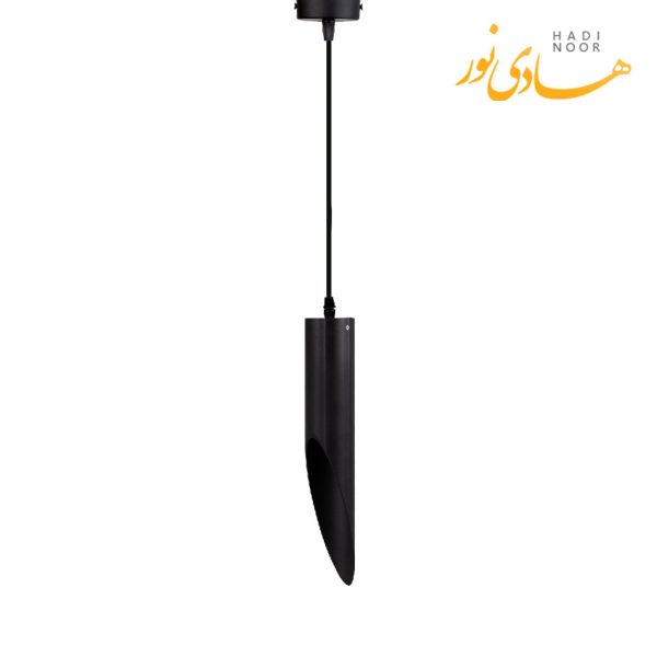 چراغ سقفی آویز 7 وات شعاع مدل SH-2605S-25cm
