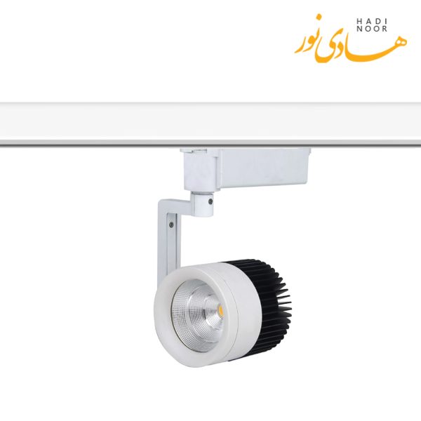 چراغ سقفی ریلی 24 وات شعاع مدل SH-543-24W