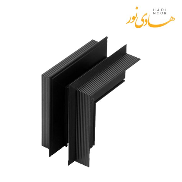رابط ریل توکار سقف به سقف 4 طرفه شعاع مدل SH-MCC4W